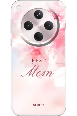 Glided Flower Power - Oppo Find X8 Handyhülle - Soft case