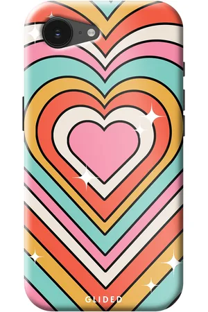 Glided Endless Love - iPhone 16e Handyhülle - Soft case