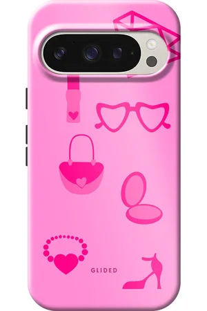Glided Glamor - Google Pixel 9 Handyhülle - Soft case