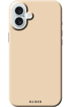 Glided Peachy Charm - iPhone 16 Plus Handyhülle - Tough case