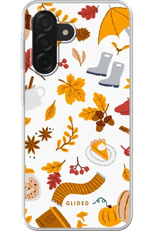 Glided Autumn Time - Samsung Galaxy A26 Handyhülle - Soft case