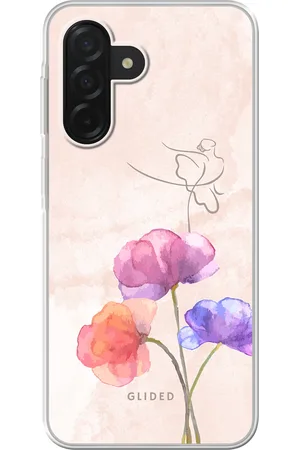 Glided Blossom - Samsung Galaxy A26 Handyhülle - Soft case