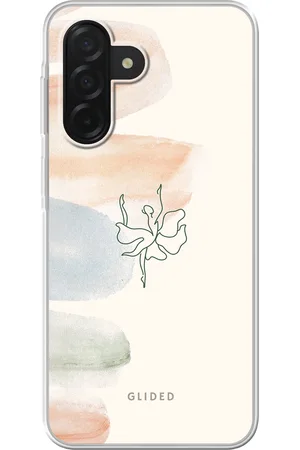 Glided Aquarelle - Samsung Galaxy A26 Handyhülle - Soft case