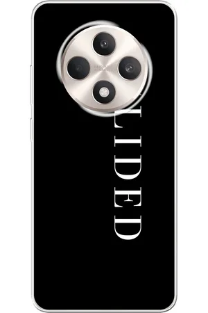 Glided Premium Exclusive - Oppo Reno12 F Handyhülle - Soft case