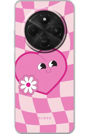 Glided Sweet Love - Xiaomi Redmi 14C 5G Handyhülle - Soft case