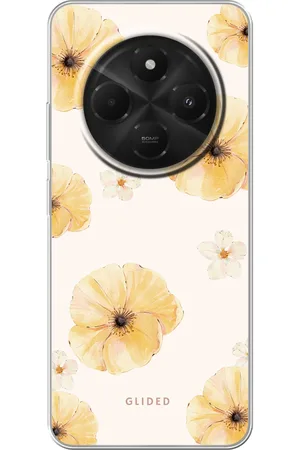 Glided Sunny | X CARMEN.RSO - Xiaomi Poco C75 Handyhülle - Soft case