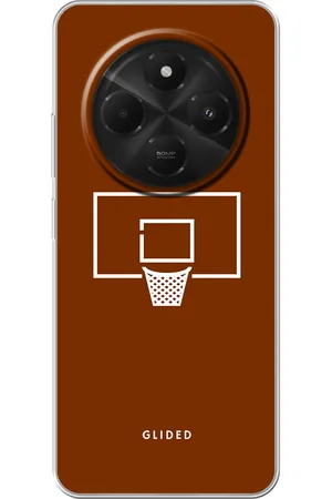 Glided Basket Blaze - Xiaomi Poco C75 Handyhülle - Soft case