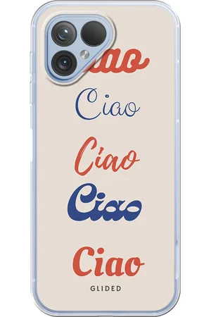 Glided Ciao - Fairphone 5 Handyhülle - Soft case