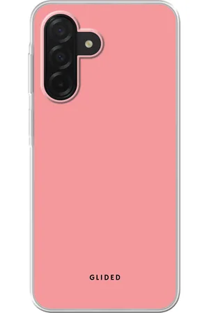 Glided Blush Bloom - Samsung Galaxy A26 Handyhülle - Soft case