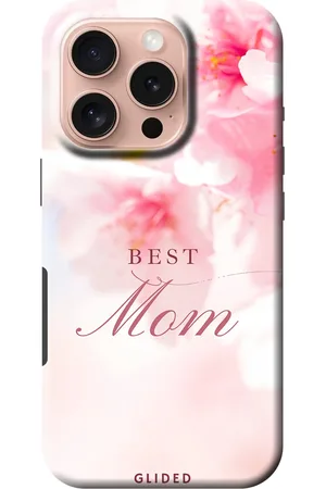 Glided Flower Power - iPhone 16 Pro Handyhülle - Tough case