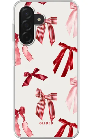 Glided Bows & Love - Samsung Galaxy A26 Handyhülle - Soft case