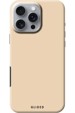 Glided Peachy Charm - iPhone 16 Pro Max Handyhülle - Tough case