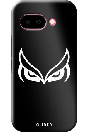 Glided Dark owl - Google Pixel 9A Handyhülle - Soft case
