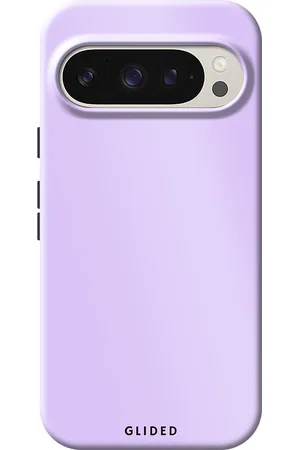 Glided Gentle Orchid - Google Pixel 9 Handyhülle - Soft case