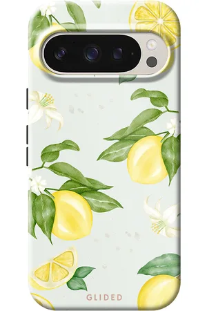 Glided Lemon Beauty - Google Pixel 9 Handyhülle - Soft case
