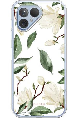 Glided White Elegance - Fairphone 5 Handyhülle - Soft case