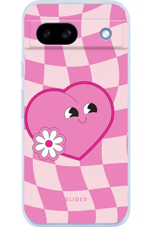 Glided Sweet Love - Google Pixel 8a Handyhülle - Soft case