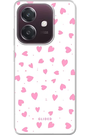 Glided Infinite Love - Oppo A60 5G Handyhülle - Soft case