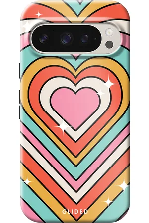 Glided Endless Love - Google Pixel 9 Pro Handyhülle - Soft case