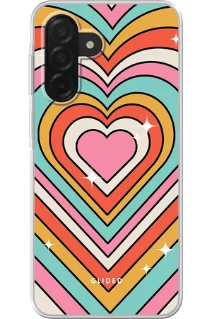 Glided Endless Love - Samsung Galaxy A26 Handyhülle - Soft case