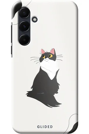 Glided Fur - Samsung Galaxy A55 Handyhülle - Soft case