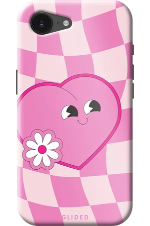 Glided Sweet Love - iPhone 16e Handyhülle - Soft case