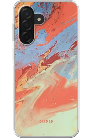 Glided Watercolor - Samsung Galaxy A26 Handyhülle - Soft case