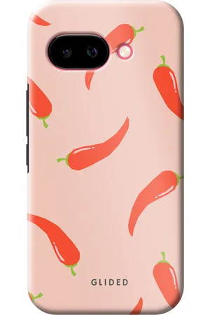 Glided Spicy Chili - Google Pixel 9A Handyhülle - Soft case