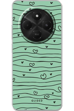 Glided Hearty - Xiaomi Redmi 14C Handyhülle - Soft case