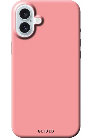 Glided Blush Bloom - iPhone 16 Plus Handyhülle - Tough case