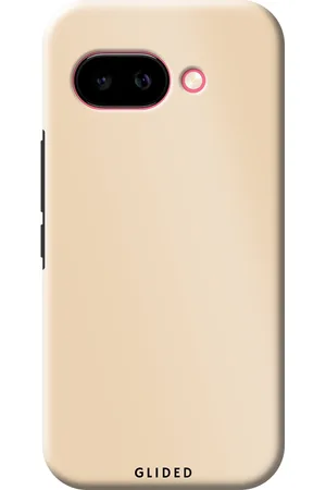 Glided Peachy Charm - Google Pixel 9A Handyhülle - Soft case