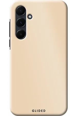 Glided Peachy Charm - Samsung Galaxy A55 Handyhülle - Soft case