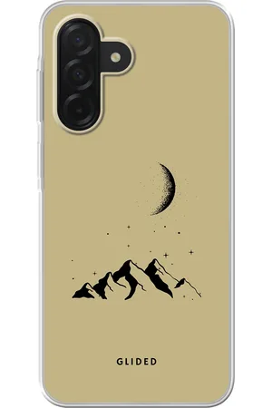 Glided Lunar Peaks - Samsung Galaxy A26 Handyhülle - Soft case