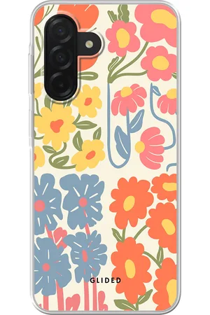 Glided Colorful Flowy - Samsung Galaxy A26 Handyhülle - Soft case