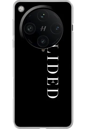 Glided Premium Exclusive - Oppo Find X8 Pro Handyhülle - Soft case