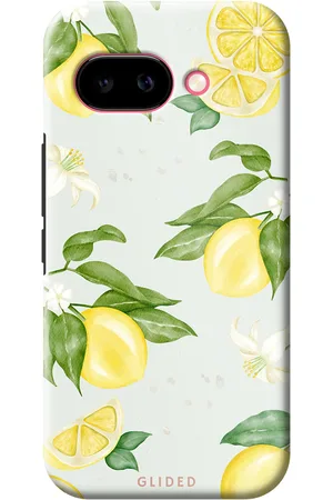 Glided Lemon Beauty - Google Pixel 9A Handyhülle - Soft case