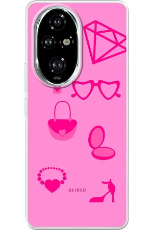 Glided Glamor - Honor 200 Pro Handyhülle - Soft case