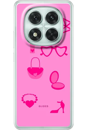 Glided Glamor - Xiaomi Redmi Note 14 Pro Handyhülle - Soft case