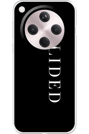 Glided Premium Exclusive - Oppo Find X8 Handyhülle - Soft case