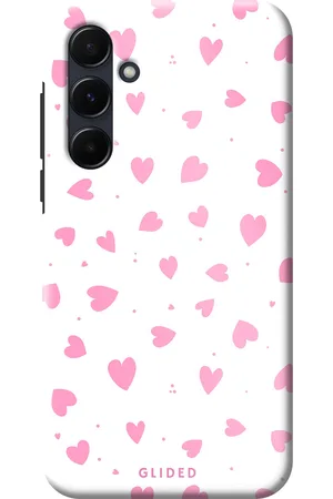 Glided Infinite Love - Samsung Galaxy A55 Handyhülle - Soft case