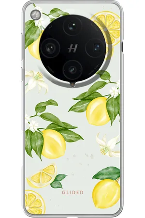 Glided Lemon Beauty - Oppo Find X8 Pro Handyhülle - Soft case