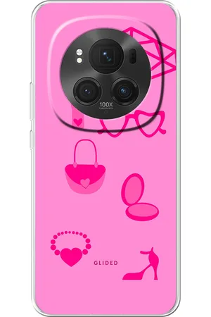 Glided Glamor - Honor Magic 6 Pro Handyhülle - Soft case