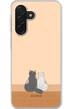 Glided Catty Friends - Samsung Galaxy A26 Handyhülle - Soft case