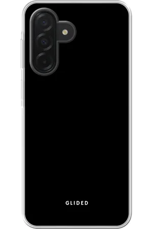 Glided Midnight Chic - Samsung Galaxy A26 Handyhülle - Soft case