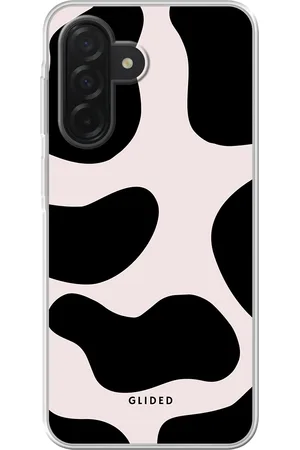 Glided Cow meets Wow - Samsung Galaxy A26 Handyhülle - Soft case
