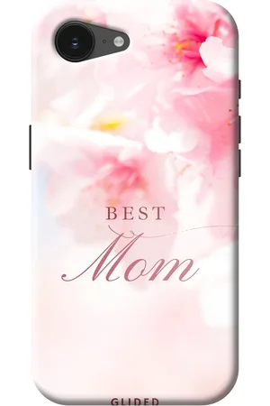 Glided Flower Power - iPhone 16e Handyhülle - Soft case
