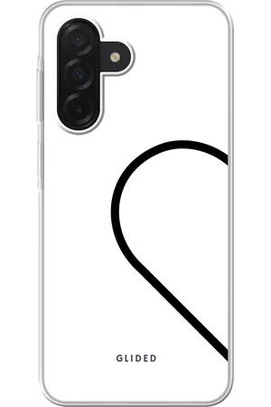 Glided Harmony White - Samsung Galaxy A26 Handyhülle - Soft case