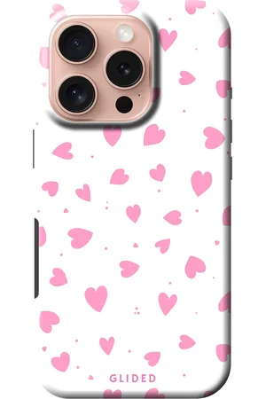 Glided Infinite Love - iPhone 16 Pro Handyhülle - Tough case
