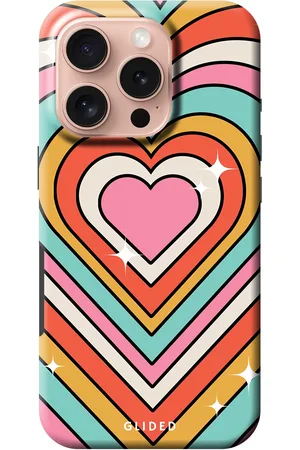 Glided Endless Love - iPhone 16 Pro Handyhülle - Tough case
