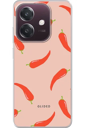 Glided Spicy Chili - Oppo A60 5G Handyhülle - Soft case